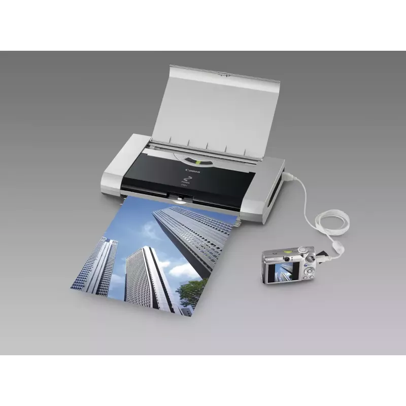 Canon PIXMA iP90v atramentová tlačiareň farebná 4800 x 1200 dpi A4