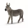 Schleich FARM WORLD somár model 13772, plastová zberateľská figúrka zvieraťa, viacfarebná, pre deti od 3 rokov