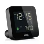 Braun BC09-DCF digitálny budík čierny