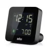Braun BC09-DCF digitálny budík čierny