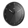 Braun BC 17B-DCF mechanické hodiny kruhové biele