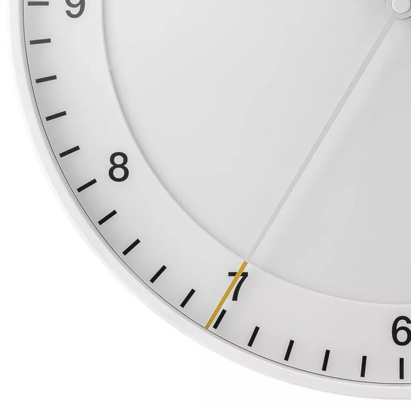 Braun BC 17 mechanické hodiny iné biele