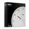 Braun BC 17 mechanické hodiny iné biele