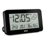 Braun BC13BP-DCF digitálny budík čierny