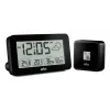 Braun BC13BP-DCF digitálny budík čierny