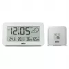 Braun BC13WP-DCF budík digitálny budík biely
