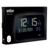 Nástenné hodiny BRAUN BC14 Quartz model 67702, analógové zobrazenie, na batérie