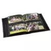 Hama Batzi fotoalbum hnedý 200 listov 10 x 15 cm