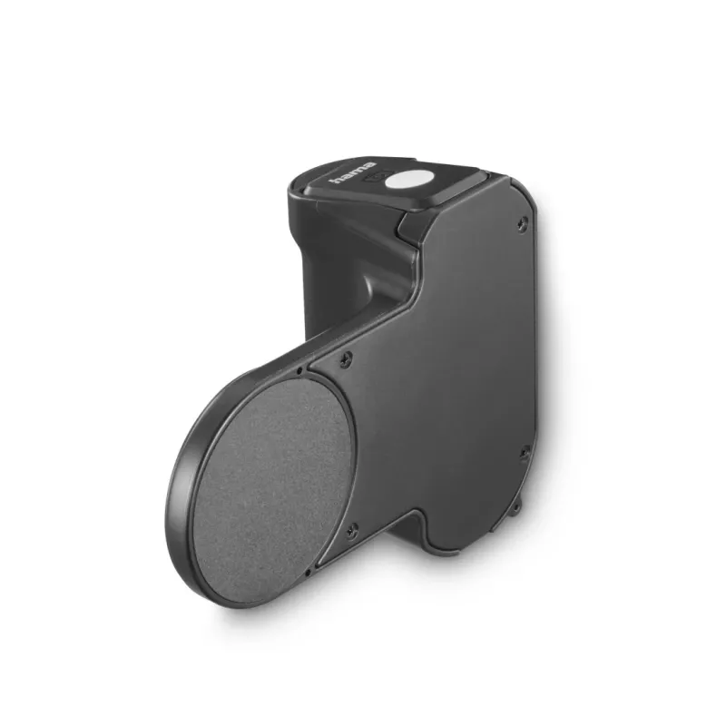 Grip HAMA MagGrip — magnetický držiak na smartfón, plast, čierny, 130×50×100 mm