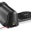 Grip HAMA MagGrip — magnetický držiak na smartfón, plast, čierny, 130×50×100 mm