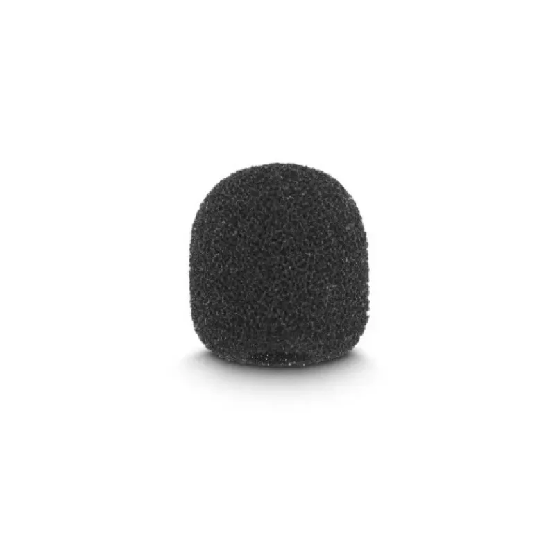 Hama Smart Wireless čierny lavalierový pripínací mikrofón