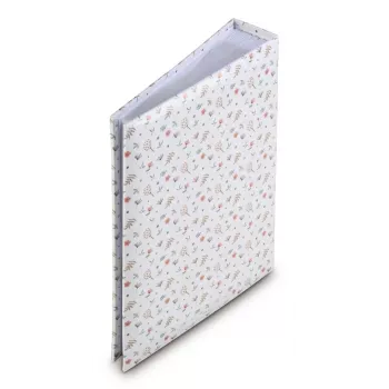 Fotoalbum HAMA Floral 10x15 cm pre 200 fotiek, vkladacie strany