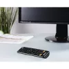 Hama 00012306 diaľkový ovládač IR Wireless DVD/Blu-ray, STB, TV, VCR tlačidlá