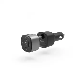 Hama 00014159 Bluetooth hudobný prijímač čierny
