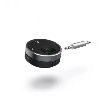 Hama 00014168 Bluetooth hudobný prijímač čierny