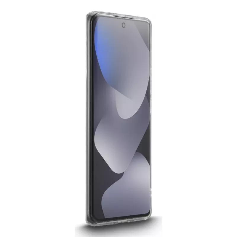 Puzdro na telefón HAMA Always Clear pre Xiaomi Redmi Note 15 (6,77 palca) priehľadné, 17,2 cm obrazovka