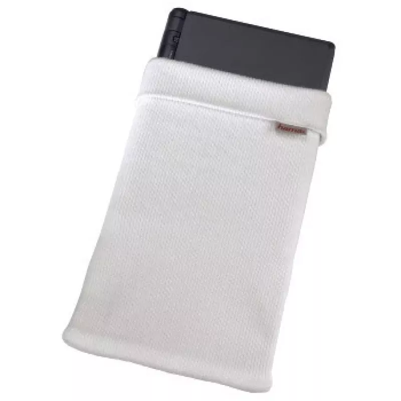 Hama Glove 25,9 cm (10,2 palca) puzdro na rukáv biele