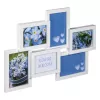 Hama Clermont rám na viac fotografií biely