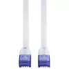 Hama 53773 sieťový kábel biely 5 m Cat6 U/UTP (UTP)