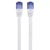 Hama 53773 sieťový kábel biely 5 m Cat6 U/UTP (UTP)