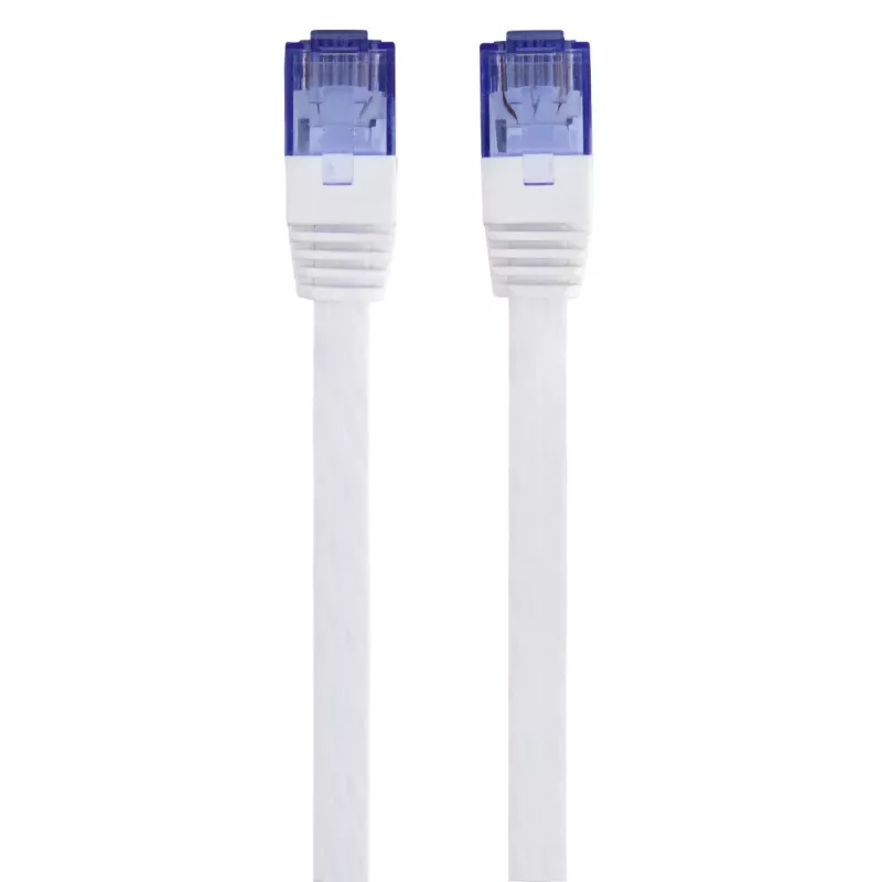 Hama 53773 sieťový kábel biely 5 m Cat6 U/UTP (UTP)