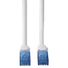 Hama 00053797 sieťový kábel biely 15 m Cat6 U/UTP (UTP)