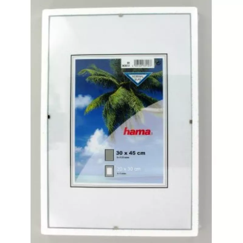 Clip-Fix rámik Hama Clip-Fix 30 x 45 cm Transparentný