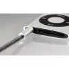 Hama 00080867 Audio kábel 2 m 3,5 mm strieborný