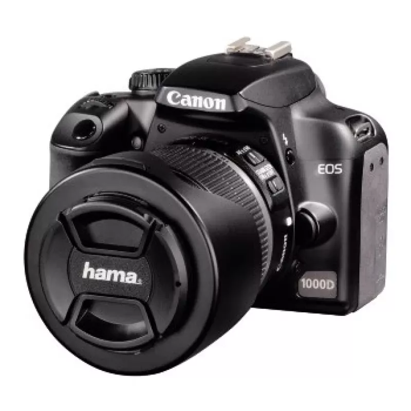 Hama 00093655 slnečná clona 5,5 cm čierna