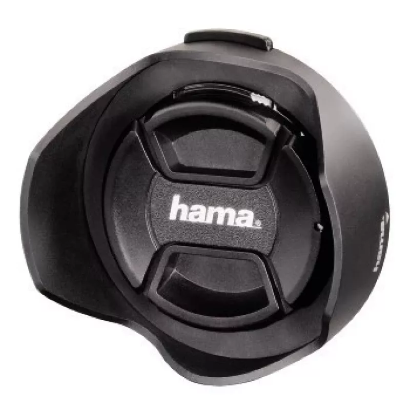 Hama 00093672 slnečná clona 7,2 cm čierna
