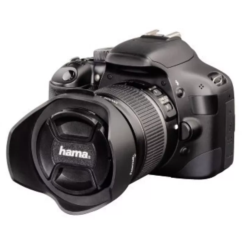 Hama 00093672 slnečná clona 7,2 cm čierna