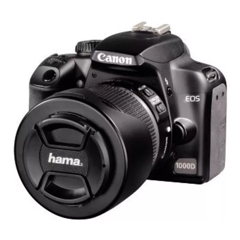 Hama 00093672 slnečná clona 7,2 cm čierna