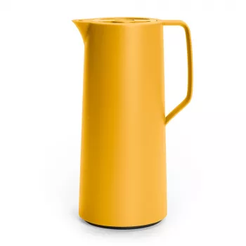 EMSA Motiva kanvica na čaj pre jednu osobu 1000 ml žltá