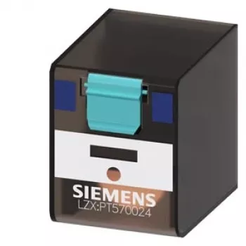 Siemens LZX:PT570024 elektrické relé viacfarebné
