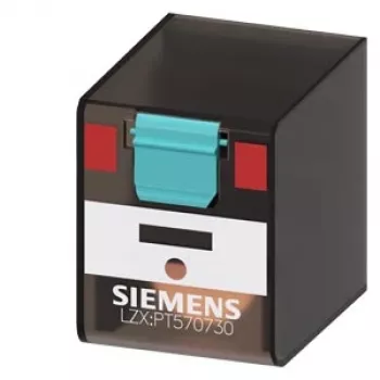 Siemens LZX:PT570730 elektrické relé viacfarebné