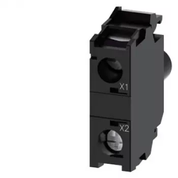 Siemens 3SU1401-1BB20-1AA0 elektrické spínacie príslušenstvo LED prvok
