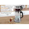 Unold 18215 Samowar Selin elektrická kanvica 1,7 L 1800 W nehrdzavejúca oceľ