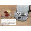 Unold 18215 Samowar Selin elektrická kanvica 1,7 L 1800 W nehrdzavejúca oceľ