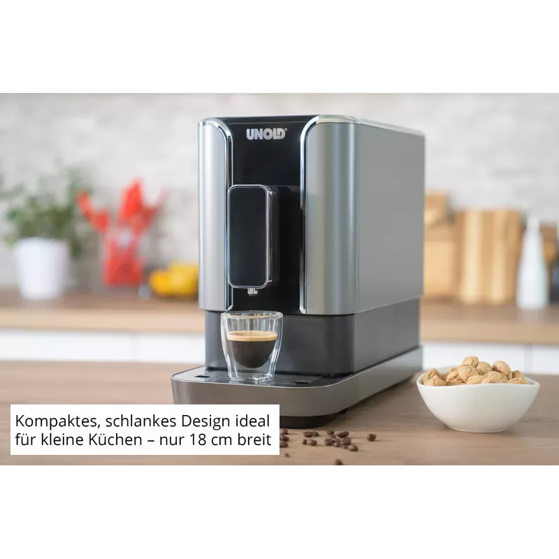 Unold Kávovar LUCA 28835