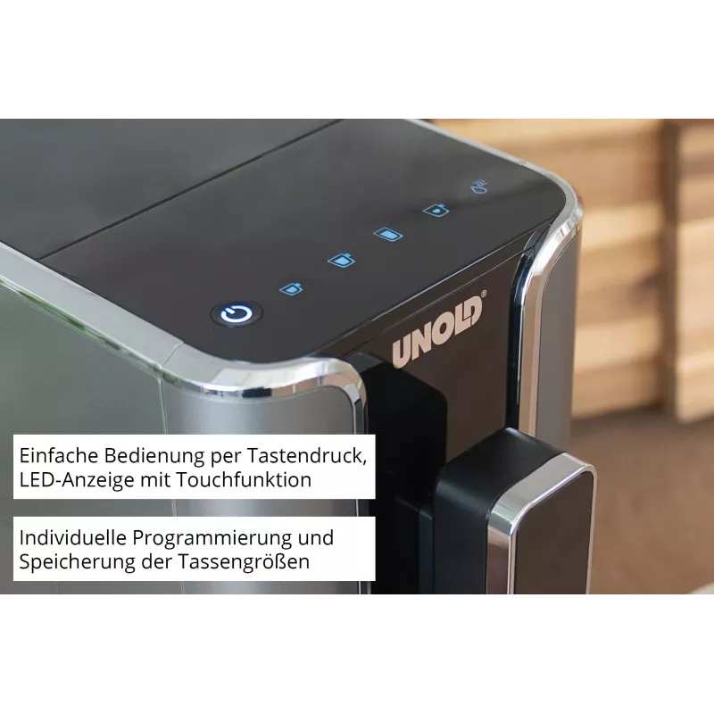 Unold Kávovar LUCA 28835
