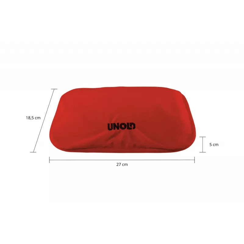 Unold Wärmi Premium Set – elektrická termofólia 86023 elektrická termofólia 380 W červená