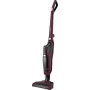 Grundig VCH 9930 2-in-1 tyčový vysávač batéria suchý HEPA bezvreckový 0,5 l berry, čierna