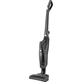 Grundig VCH 9932 2-in-1 tyčový vysávač batéria suchý HEPA bezvreckový 0,5 l antracit, čierna