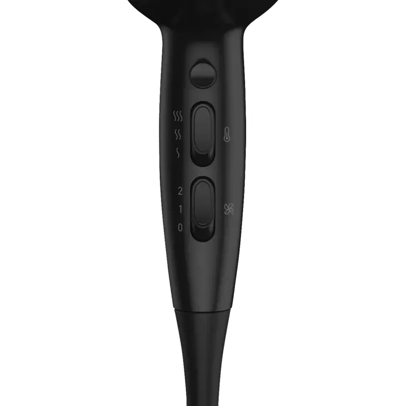 Grundig HD 3700 B sušič vlasov