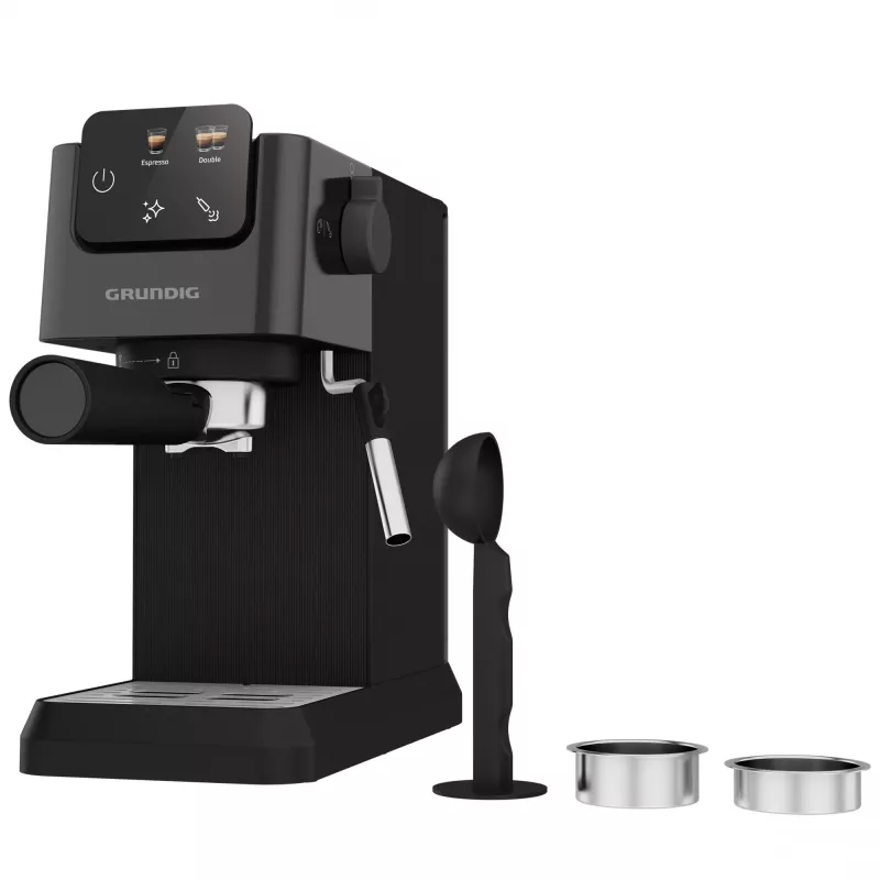 Grundig KSM 4330 poloautomatický elektrický kávovar 1,1 L