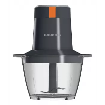 Grundig CH 5320 0,5 L 500 W sivá, transparentná