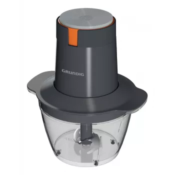 Grundig CH 5320 0,5 L 500 W sivá, transparentná