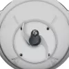 Grundig CH 5320 0,5 L 500 W sivá, transparentná