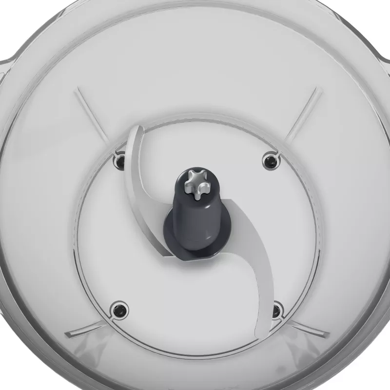 Grundig CH 5320 0,5 L 500 W sivá, transparentná