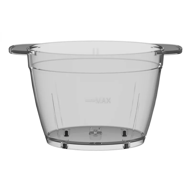 Grundig CH 5320 0,5 L 500 W sivá, transparentná